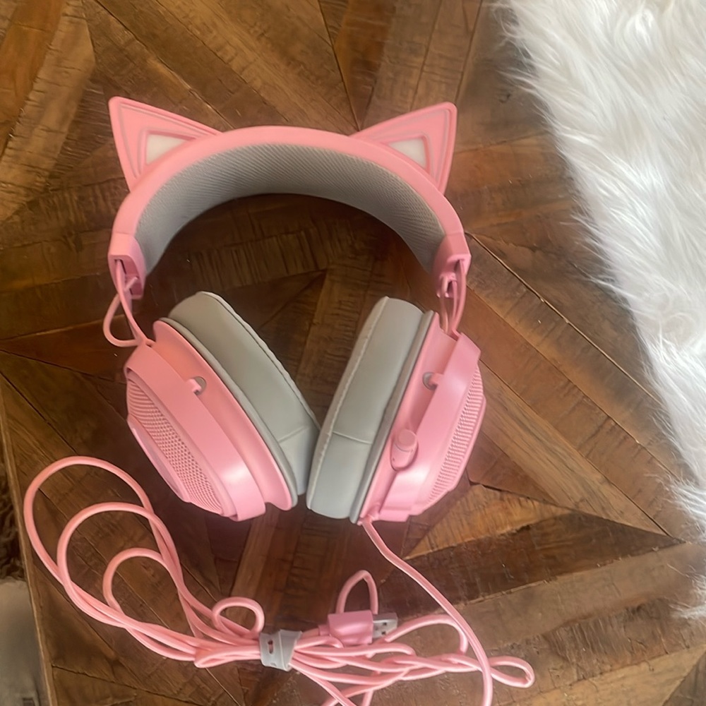 Razer  headphones
